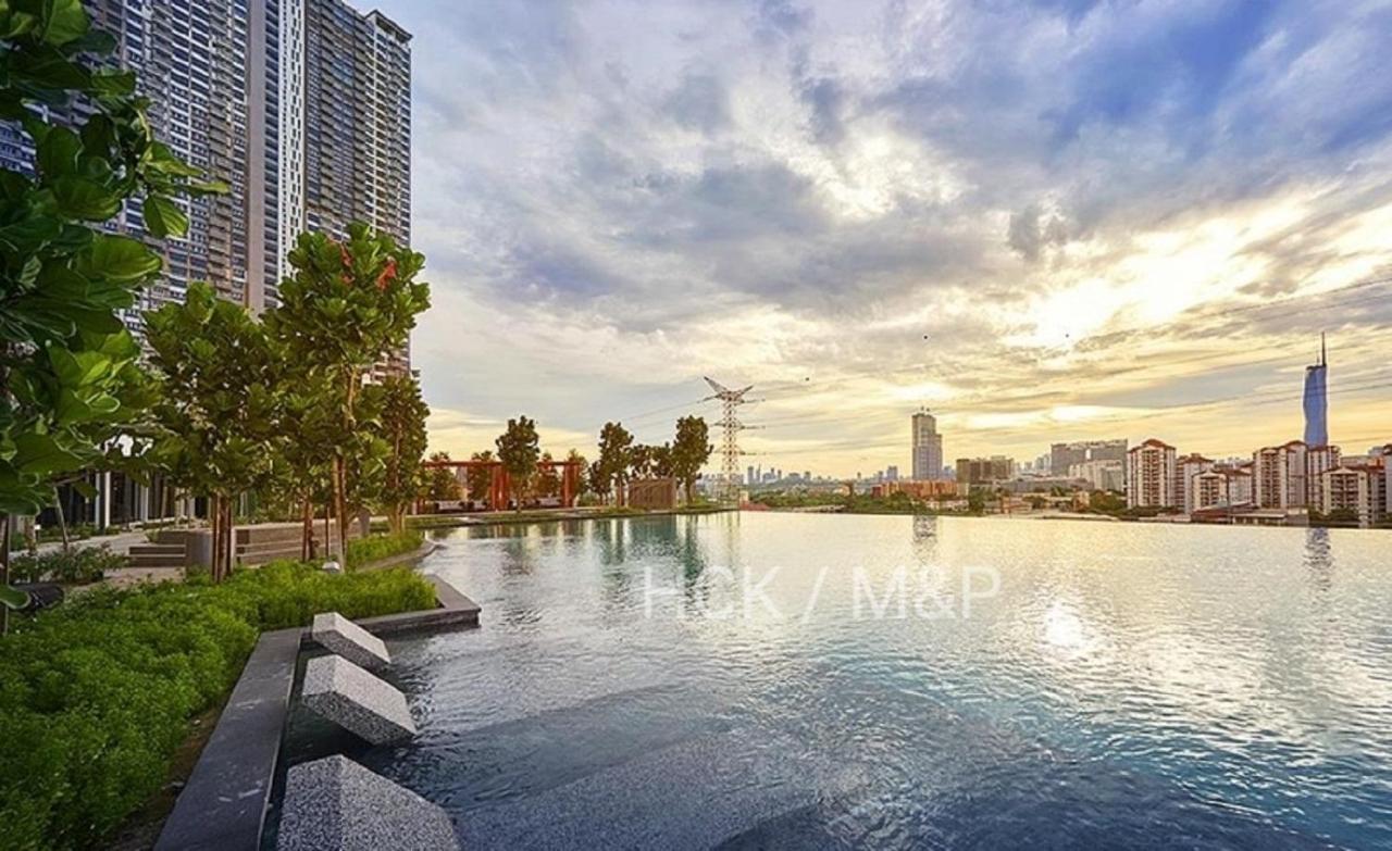 Pangsapuri Gorgeous Kl View At M-vertica Hck