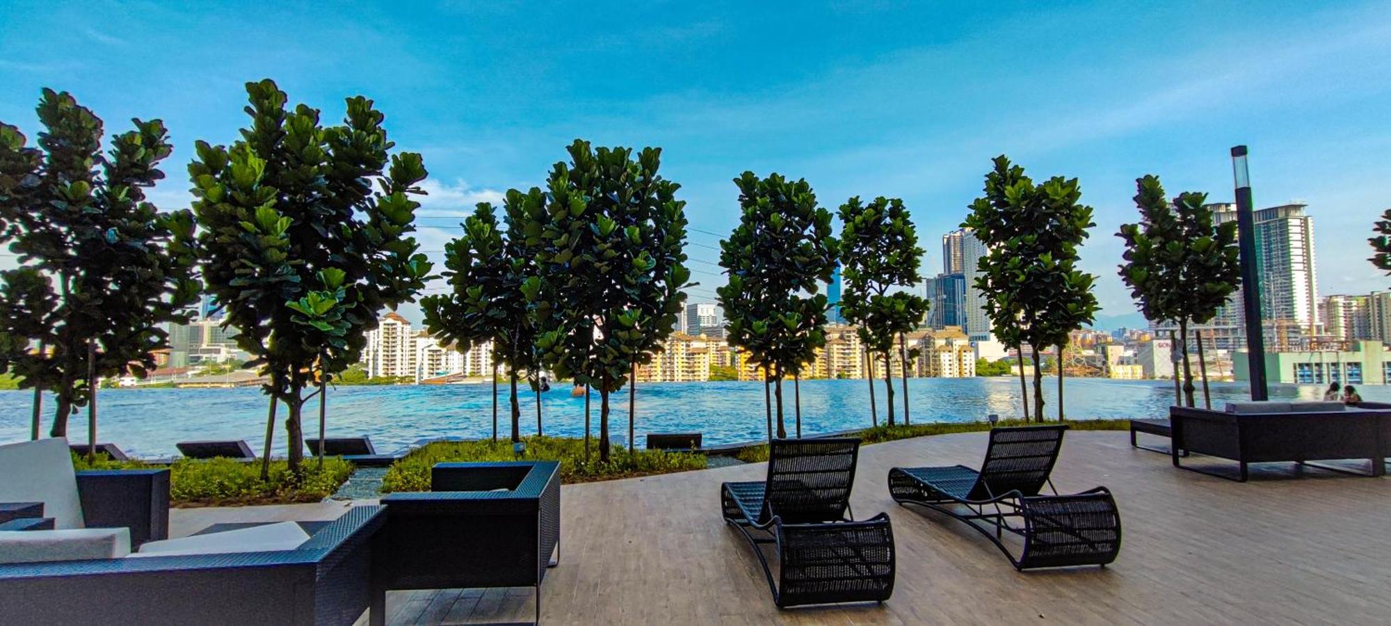 Gorgeous Kl View At M-vertica Hck