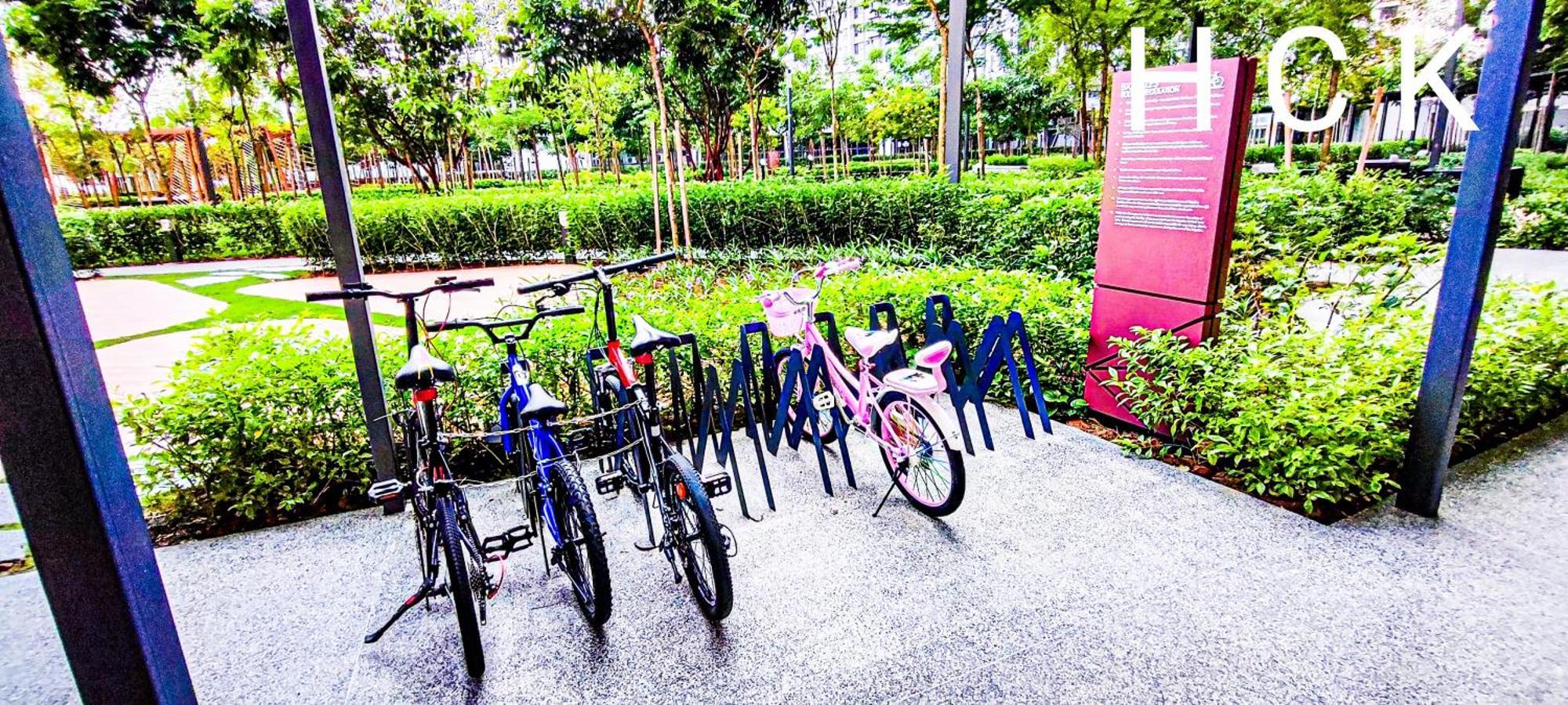 Pangsapuri Gorgeous Kl View At M-vertica Hck