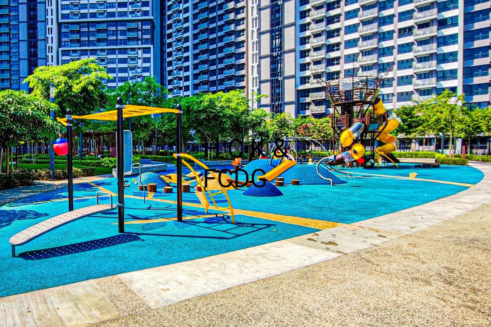 Gorgeous Kl View At M-vertica Hck Pangsapuri *