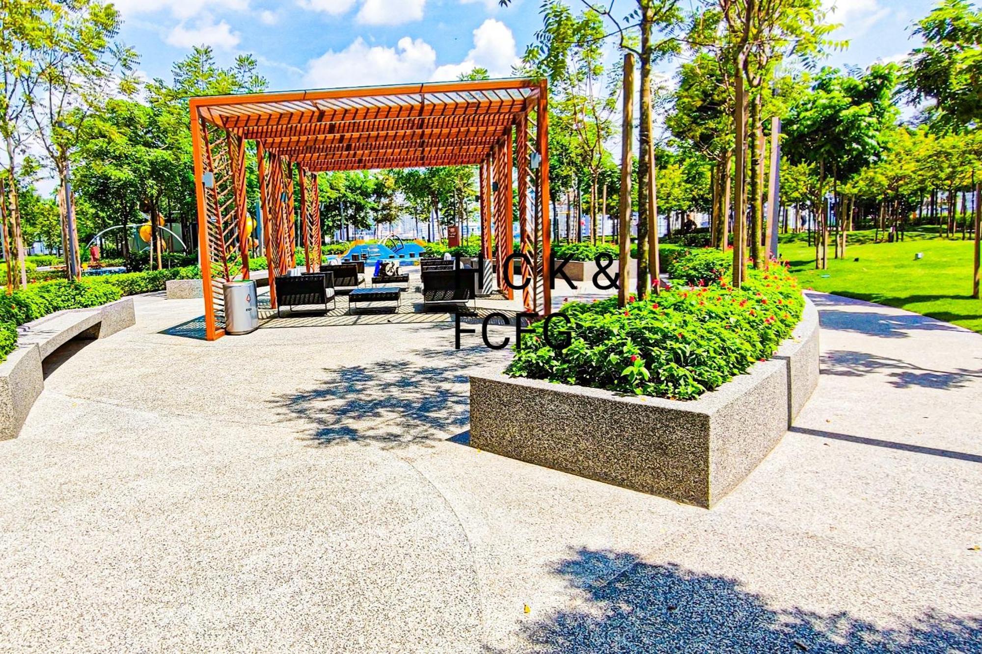 Pangsapuri Gorgeous Kl View At M-vertica Hck Kuala Lumpur